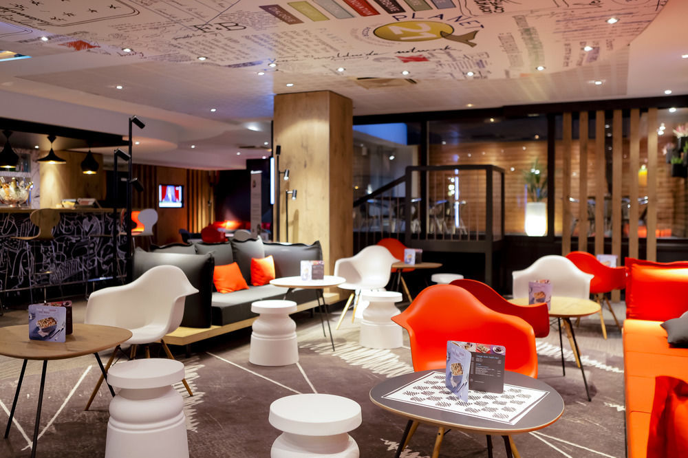 Hotel Ibis Gare Part Dieu Lyon
