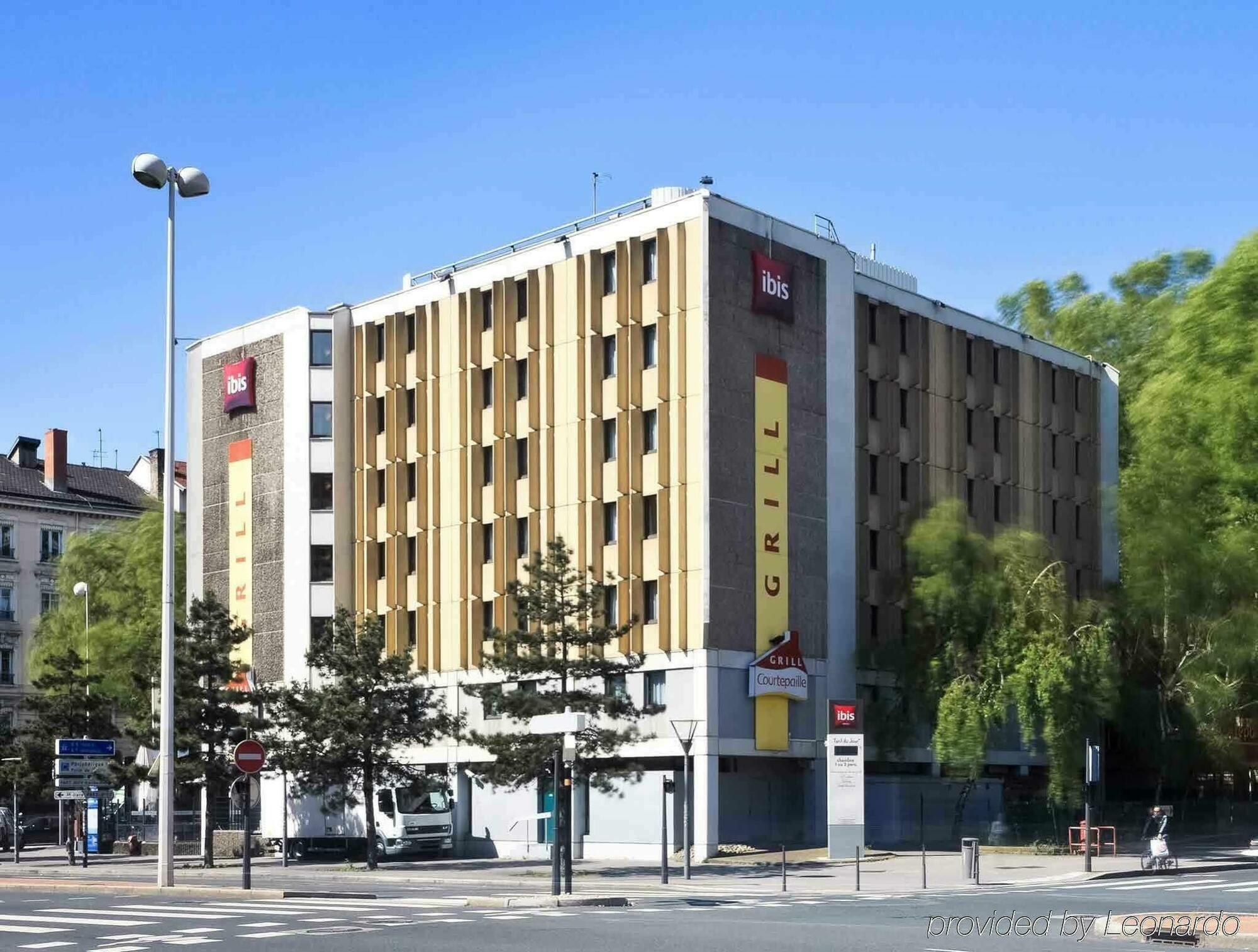 Hotel Ibis Gare Part Dieu