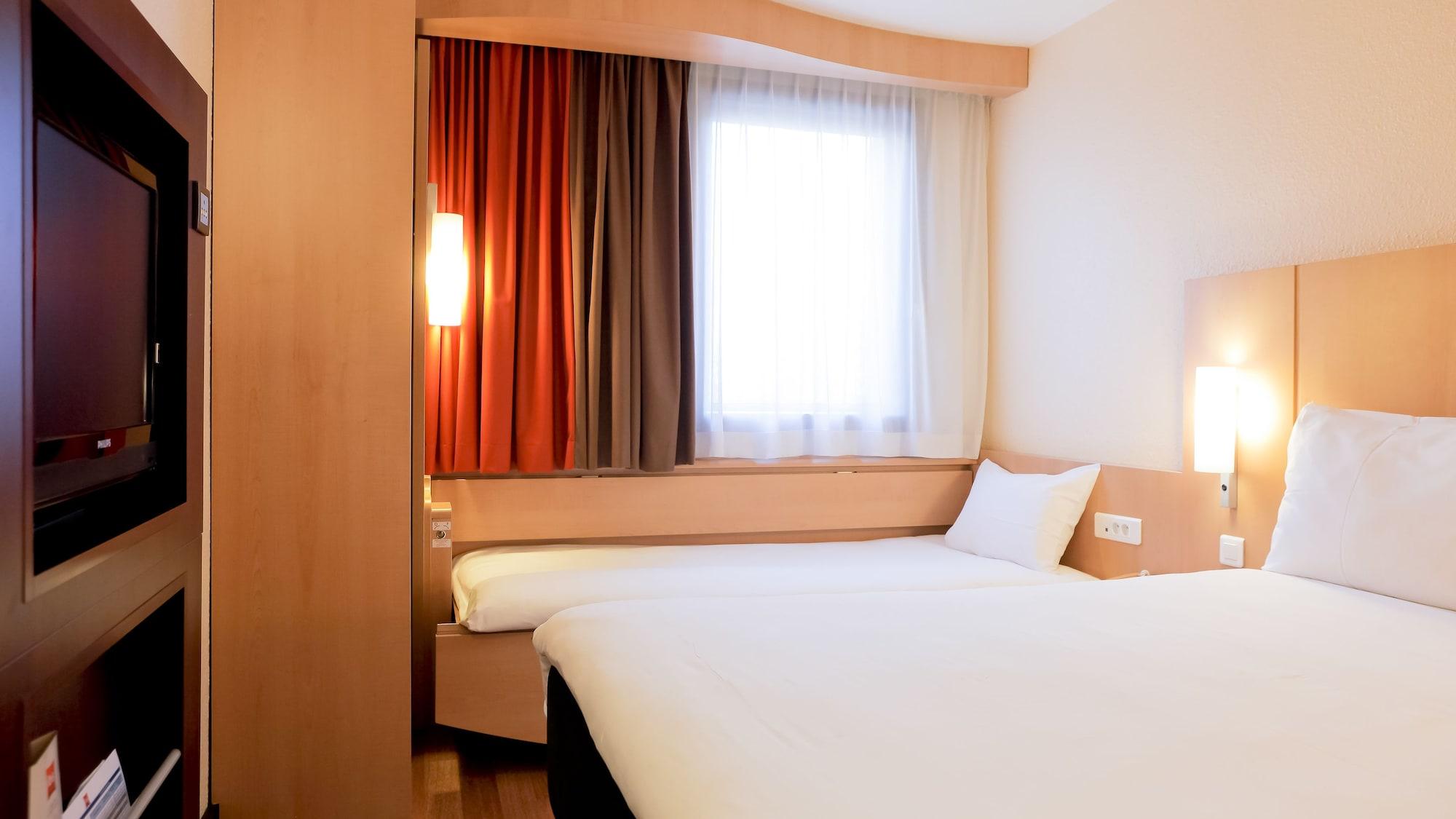 Hotel Ibis Gare Part Dieu 3*