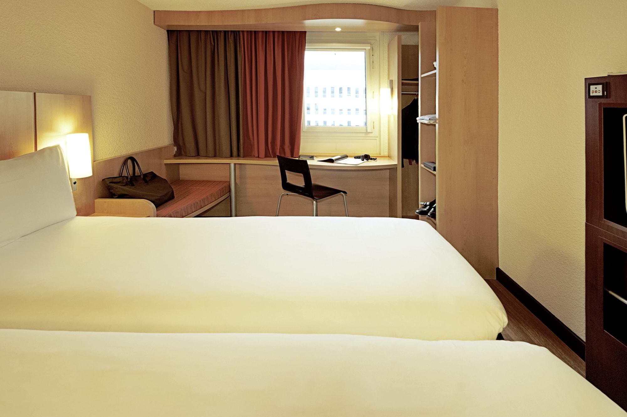 Hotel Ibis Gare Part Dieu Lyon