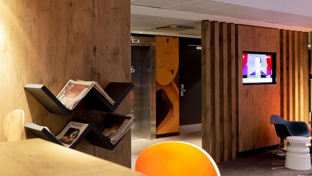 Ibis Gare Part Dieu 3*
