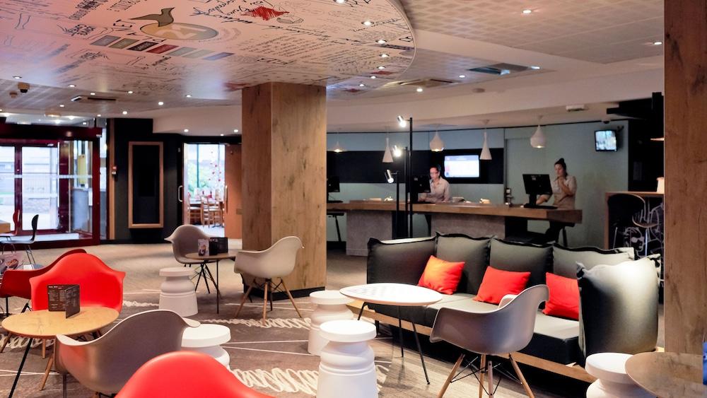 Ibis Gare Part Dieu Hotel 3*