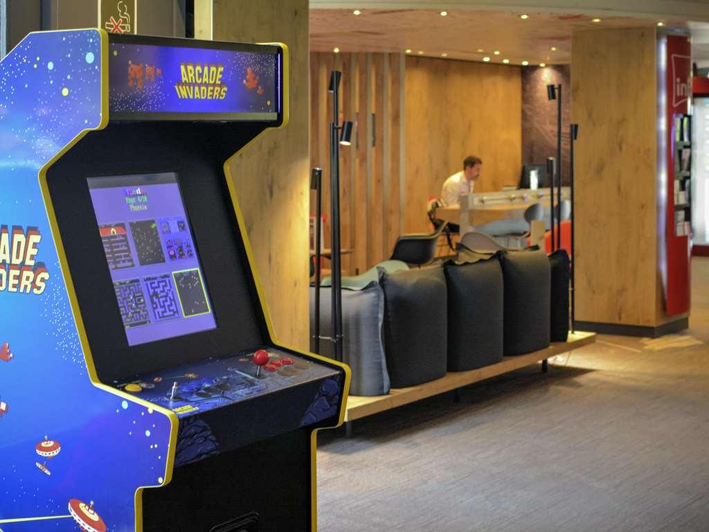 Ibis Gare Part Dieu 3* Lyon