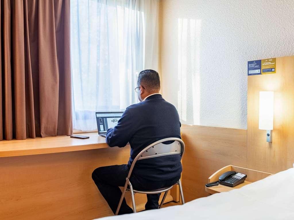 Ibis Gare Part Dieu Hotel Lyon