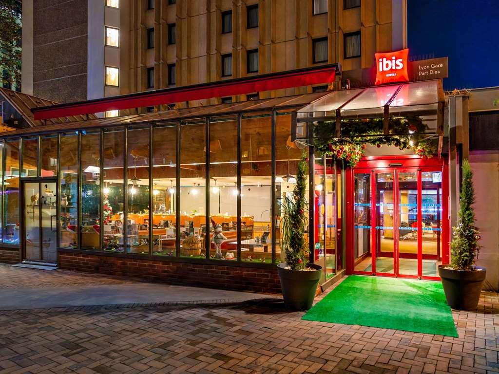 Ibis Gare Part Dieu Hotel