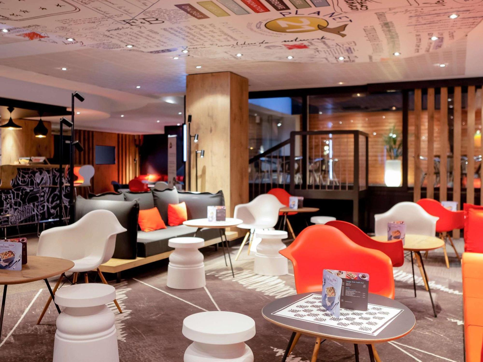 Ibis Gare Part Dieu Hotel 3*