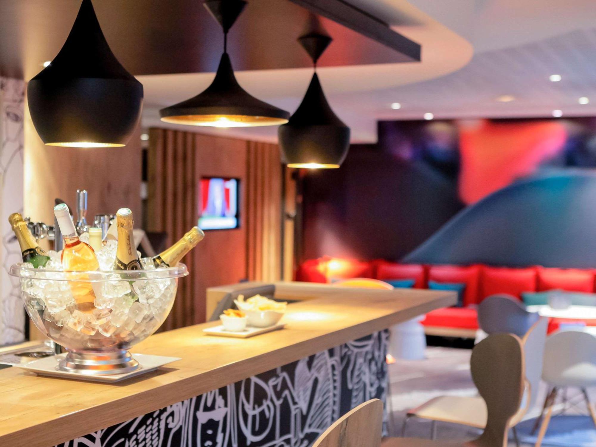 Ibis Gare Part Dieu Hotel 3*
