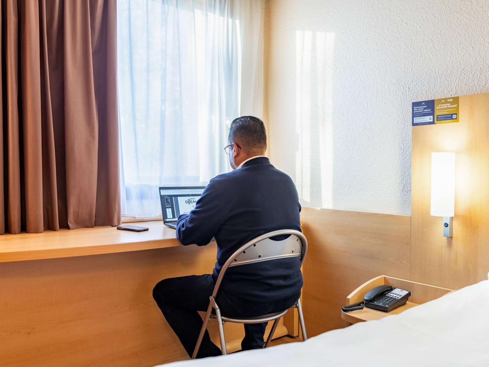 Ibis Gare Part Dieu Hotel Lyon