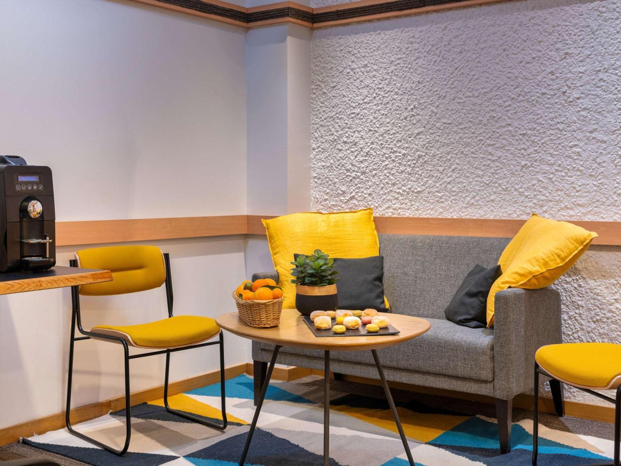 Hotel Ibis Gare Part Dieu Lyon