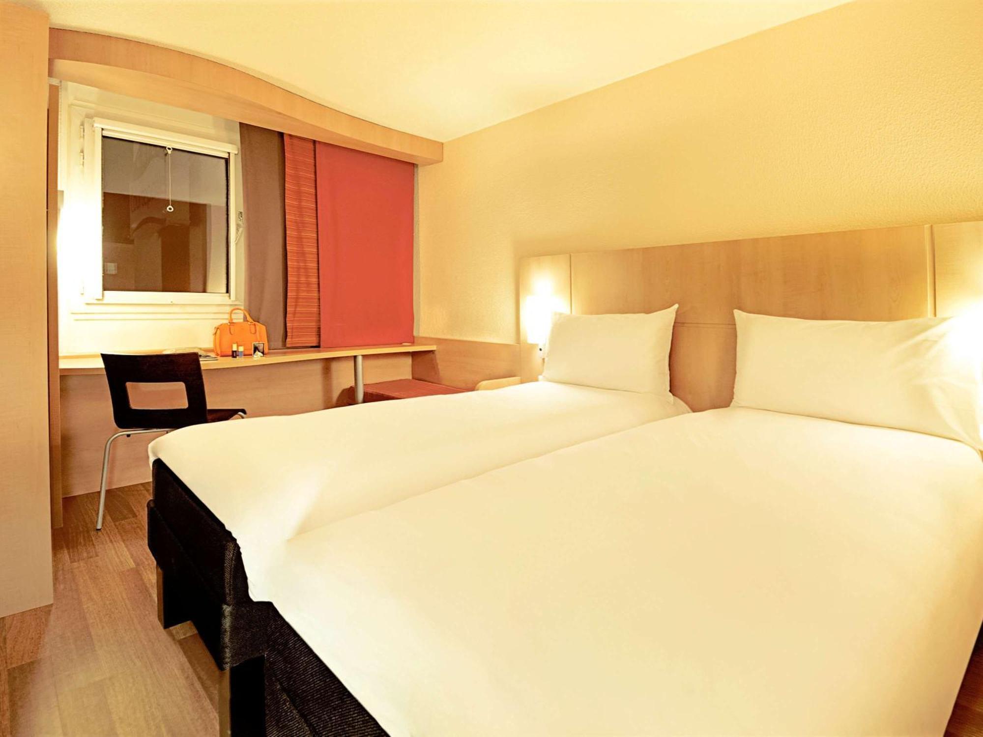 Hotel Ibis Gare Part Dieu Lyon