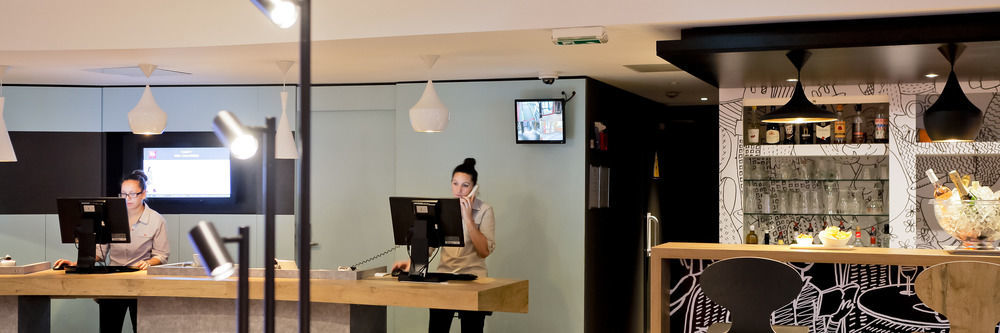 Ibis Gare Part Dieu 3*