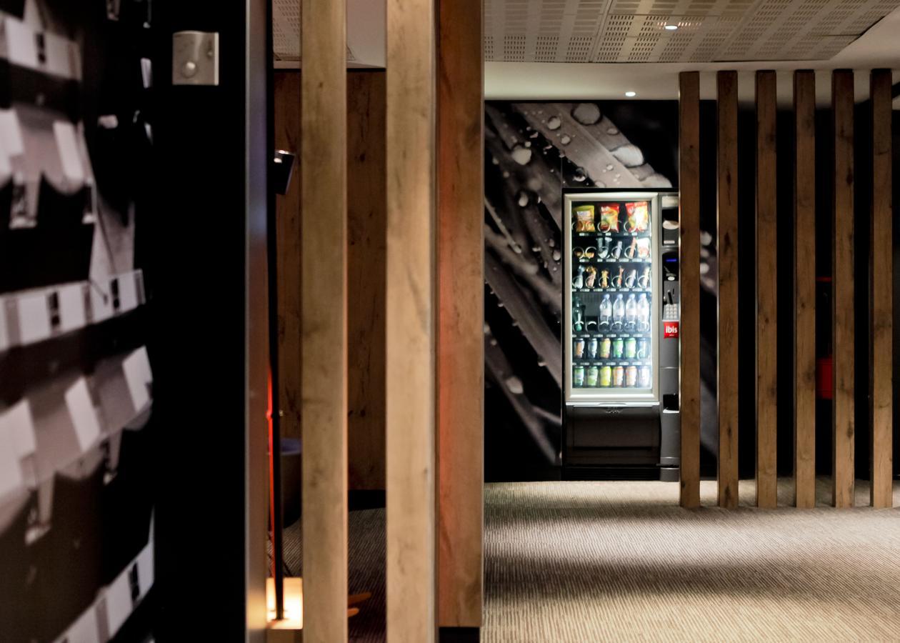 Ibis Gare Part Dieu Hotel Lyon