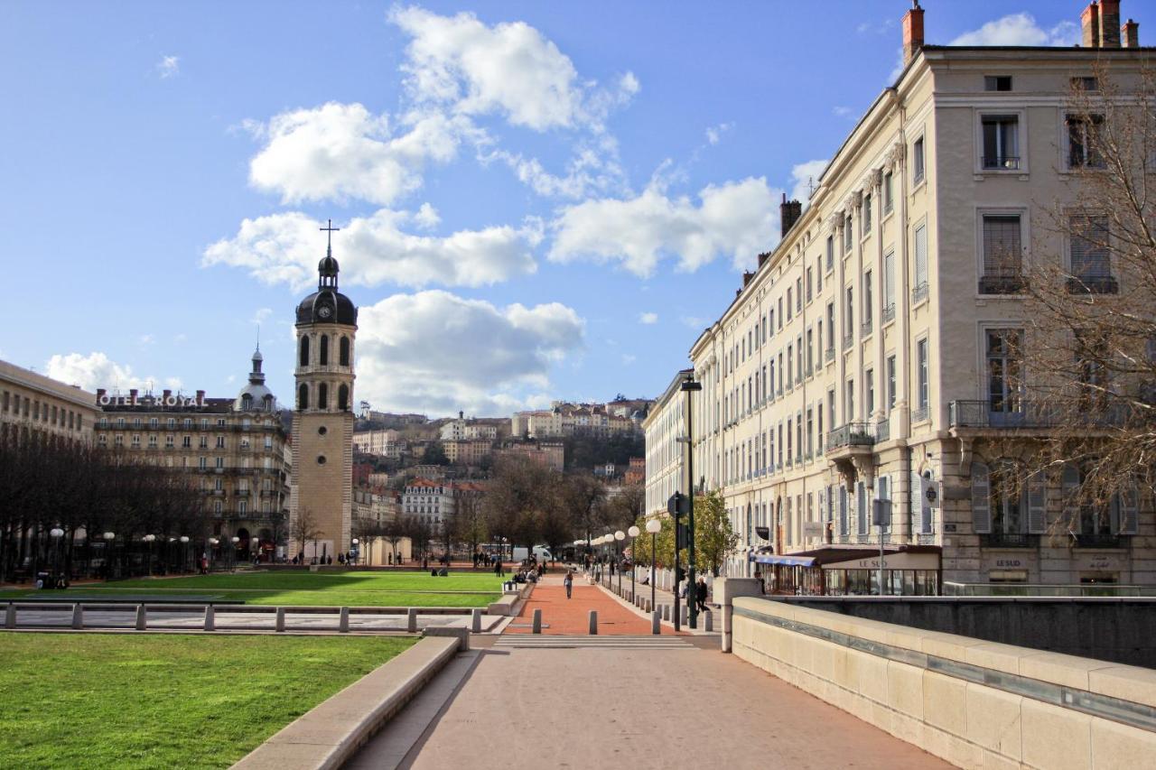 Hotel Ibis Gare Part Dieu Lyon