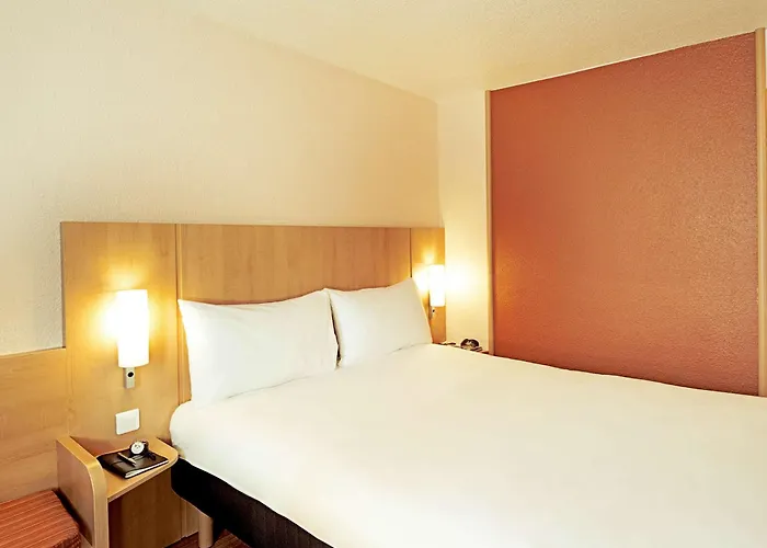 ibis Lyon Gare Part Dieu