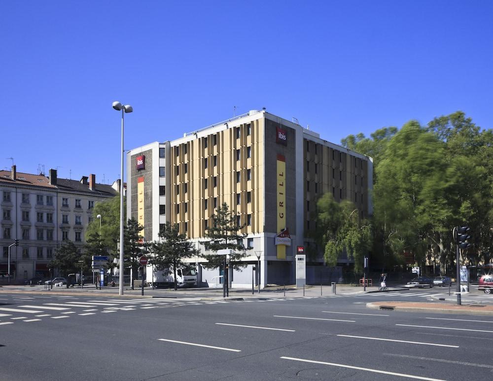 Ibis Gare Part Dieu Lyon