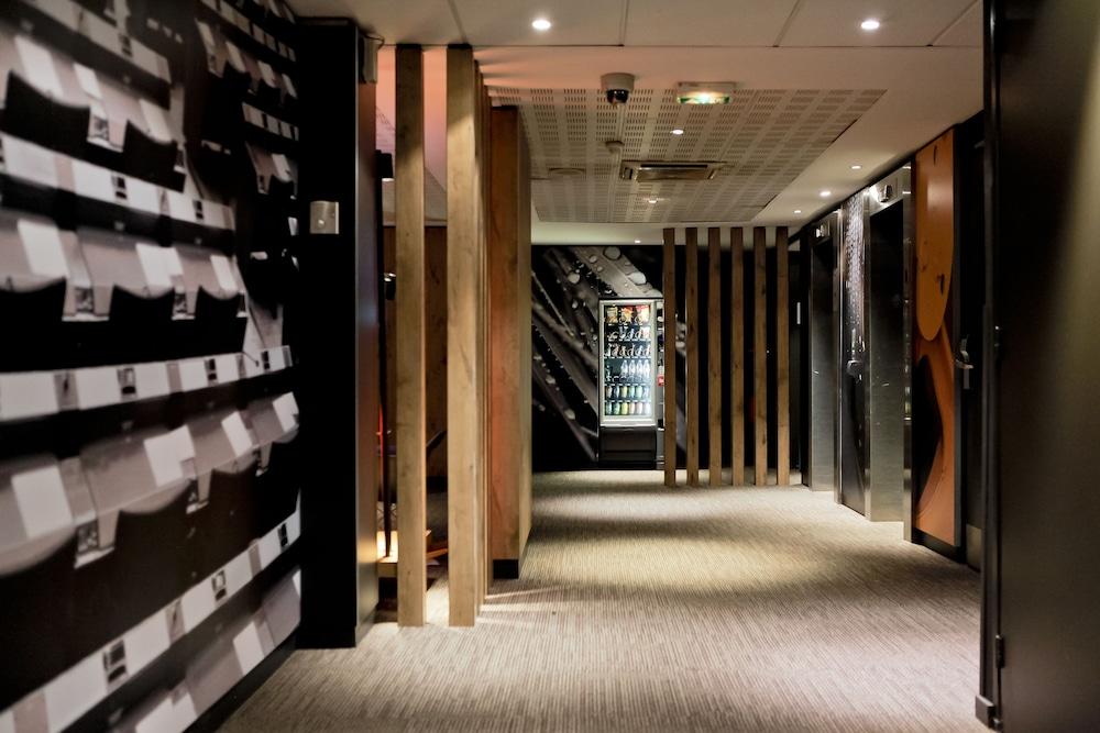 Hotel Ibis Gare Part Dieu