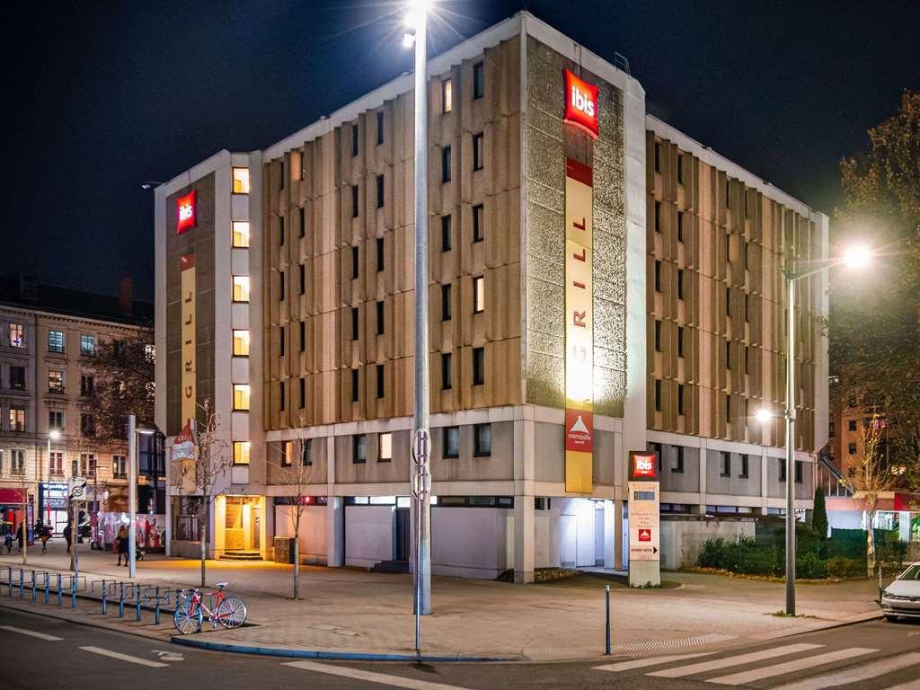 Hotel Ibis Gare Part Dieu