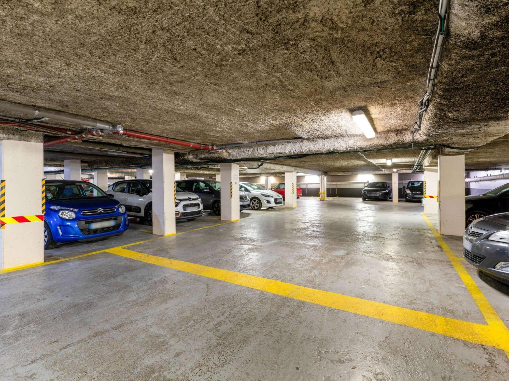 Ibis Gare Part Dieu Hotel 3*