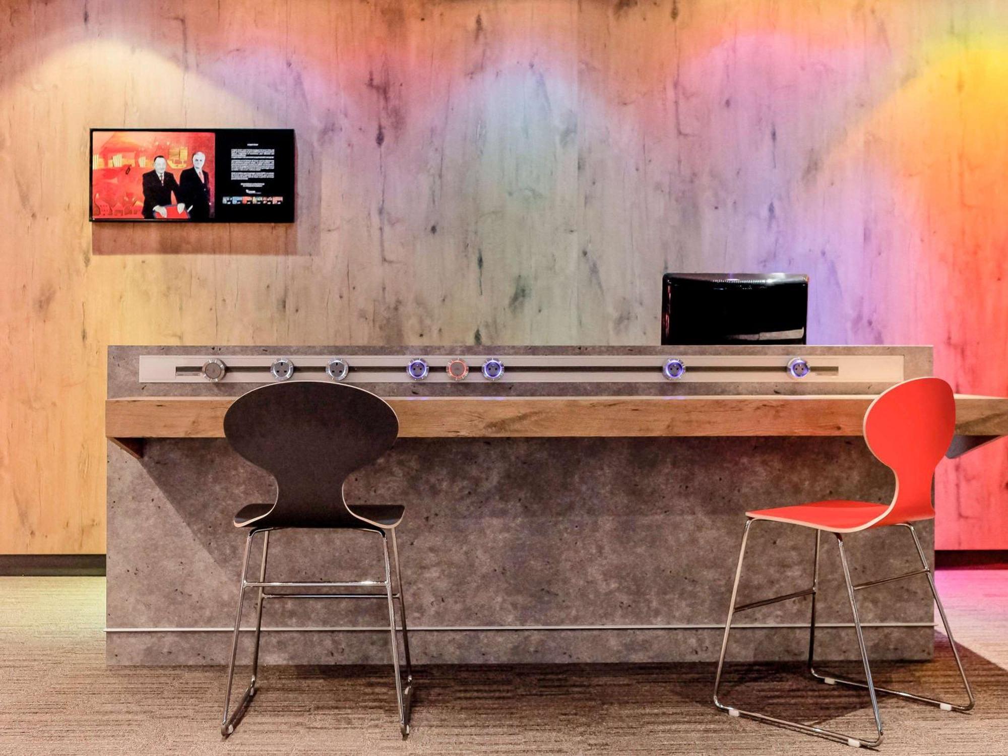 Ibis Gare Part Dieu Hotel
