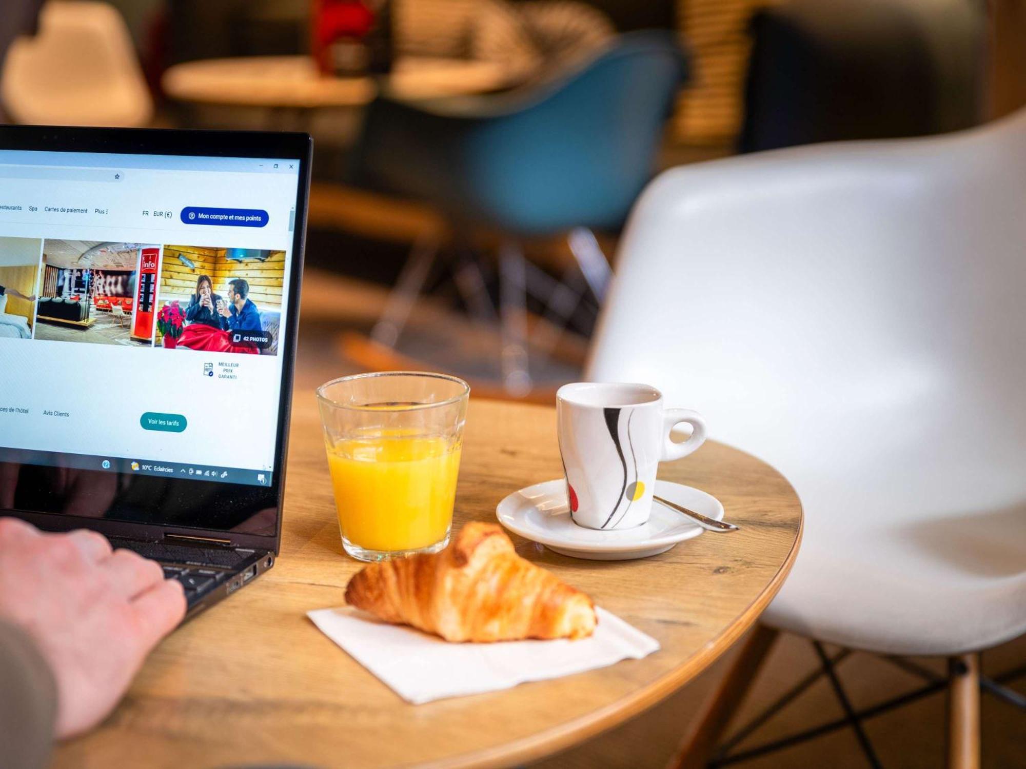 Ibis Gare Part Dieu Hotel 3*