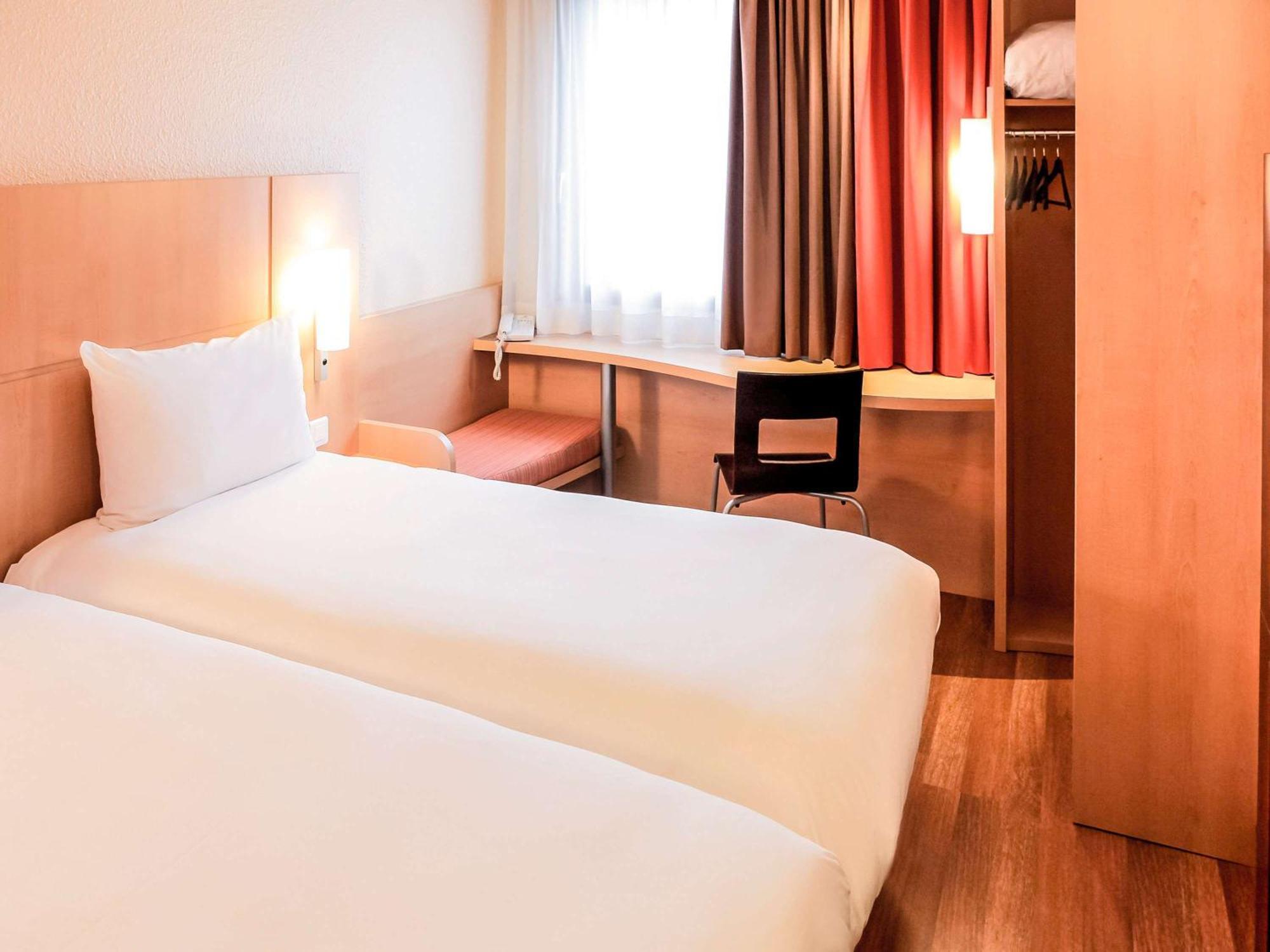 Ibis Gare Part Dieu Hotel Lyon
