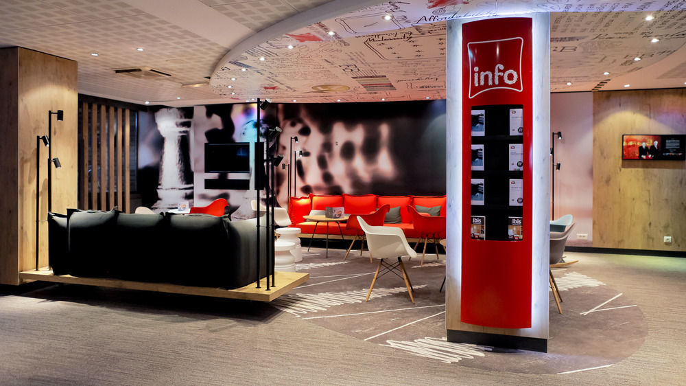 Ibis Gare Part Dieu Lyon