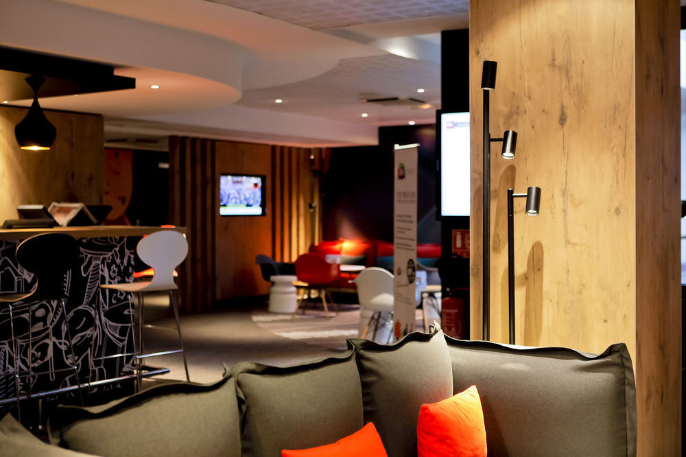 Hotel Ibis Gare Part Dieu 3*