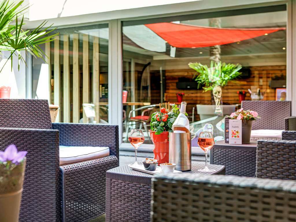 Hotel Ibis Gare Part Dieu