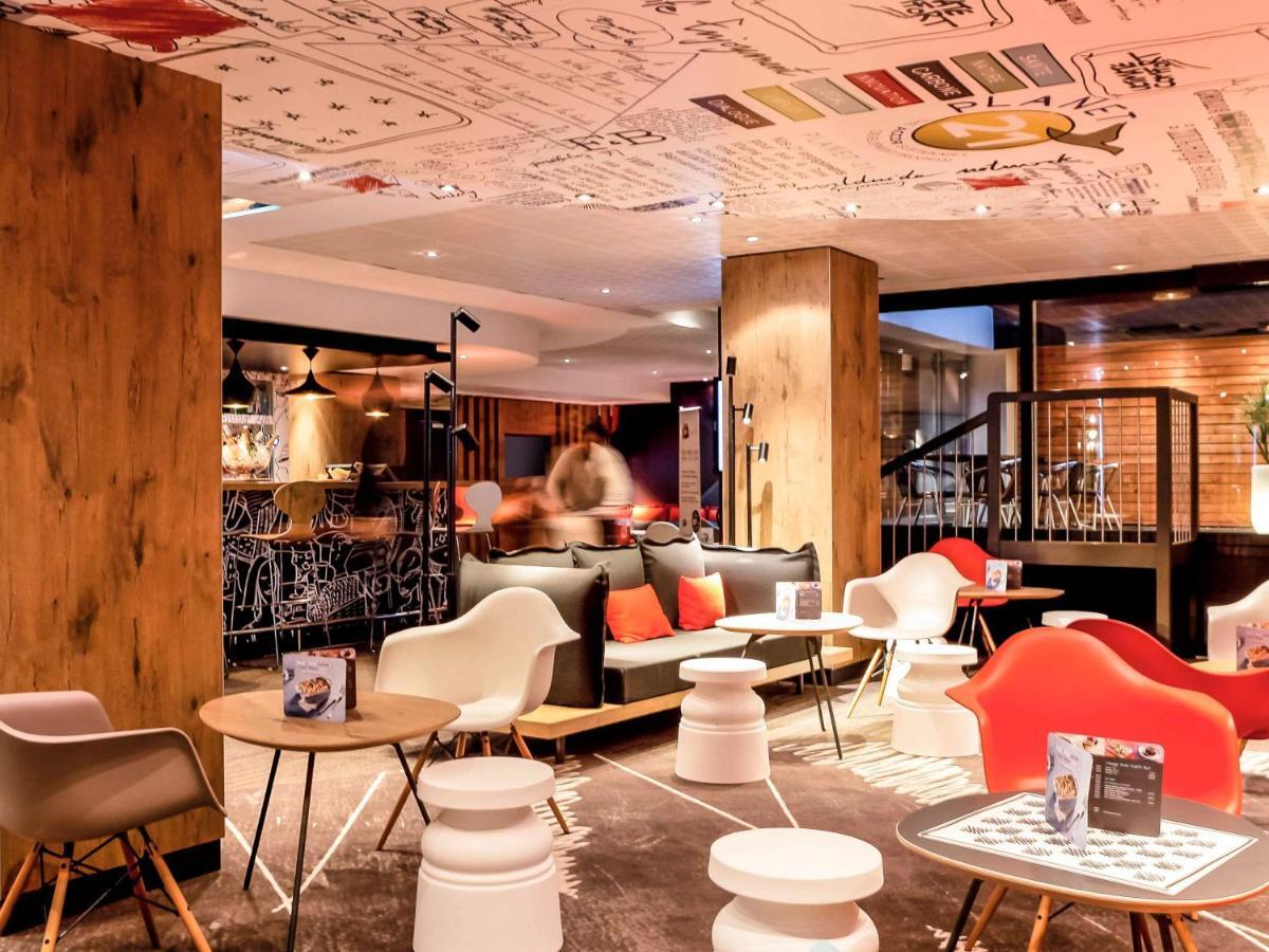 Hotel Ibis Gare Part Dieu 3*
